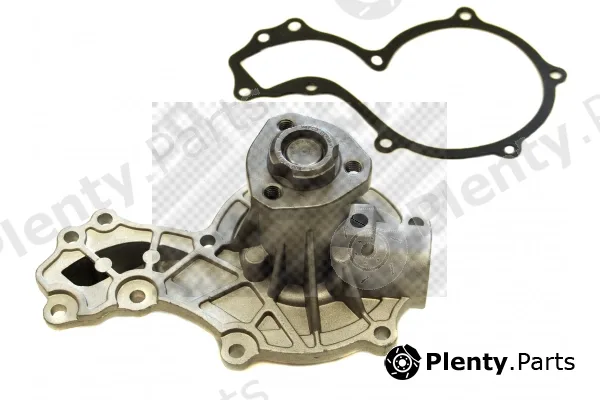 Mapco 21827 — Water Pump, engine cooling