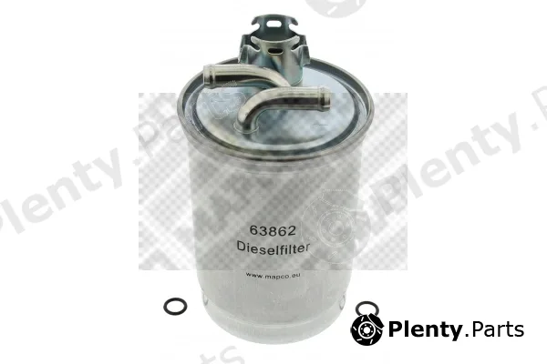 Mapco 63862 — Fuel Filter