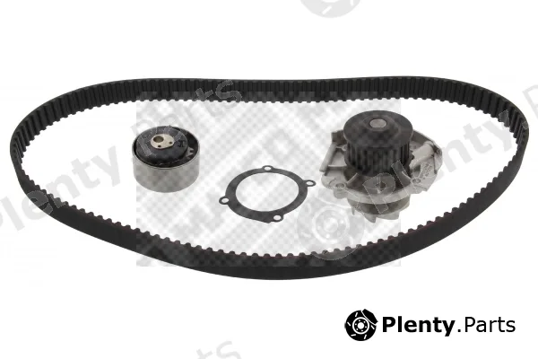 Mapco 41009 — Water Pump & Timing Belt Kit