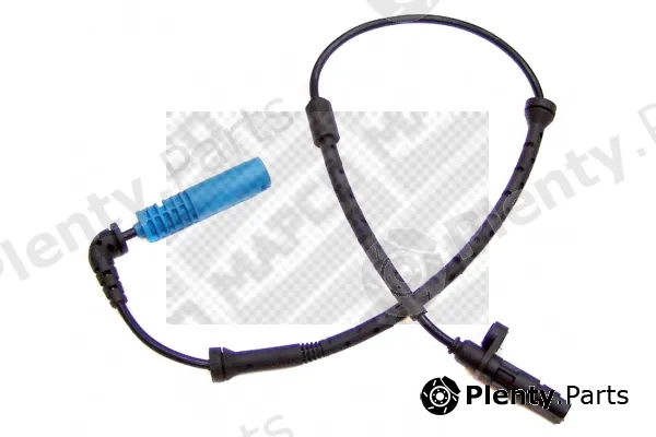 Mapco 86665 — Sensor, wheel speed