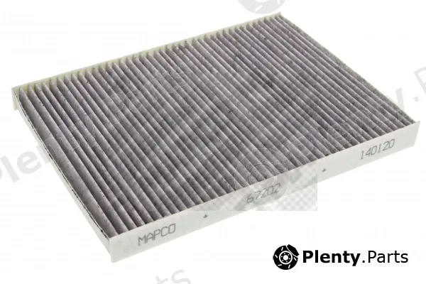 Mapco 67202 — Filter, cabin air