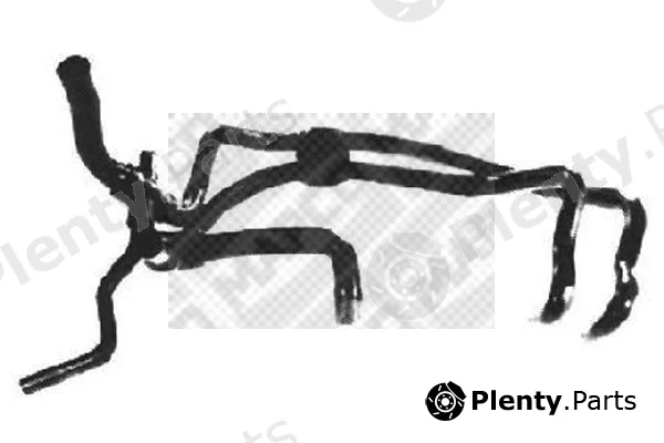 Mapco 39140 — Radiator Hose