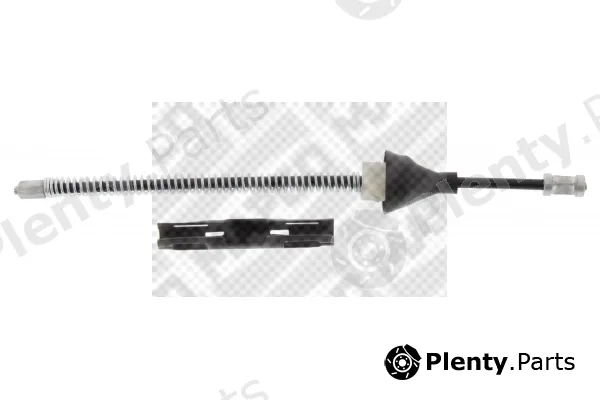 Mapco 5551 — Cable Pull, parking brake