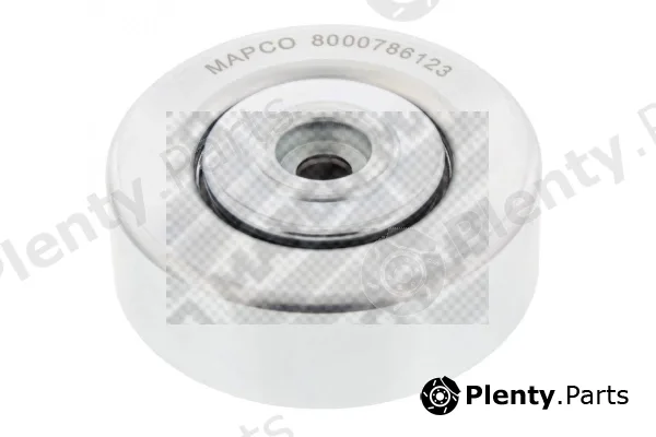 Mapco 24666 — Deflection/Guide Pulley, V-ribbed belt