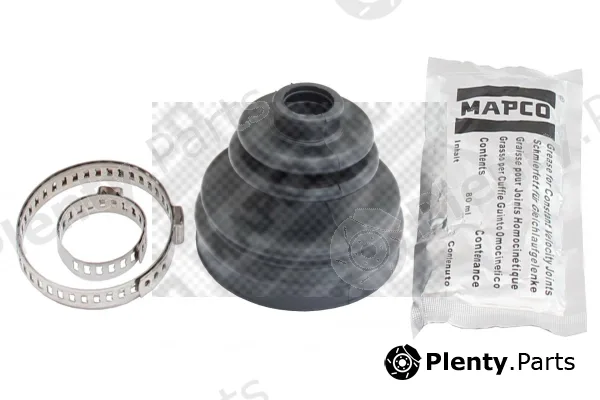 Mapco 18903 — Bellow Kit, drive shaft