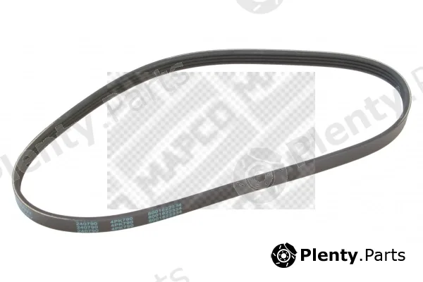 Mapco 240790 — V-Ribbed Belt