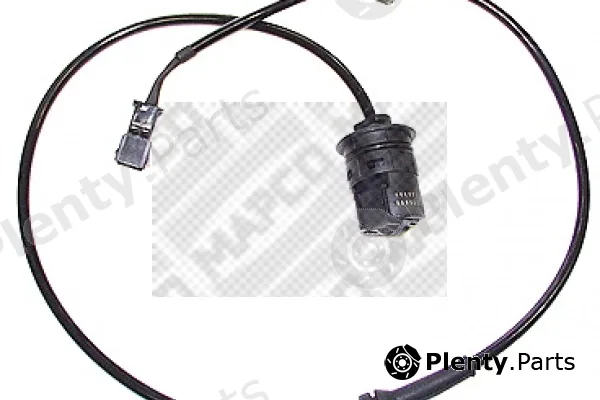 Mapco 86823 — Sensor, wheel speed