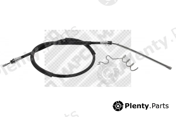 Mapco 5555 — Cable Pull, parking brake