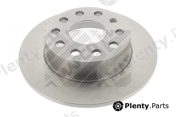 Mapco 25831 — Brake Disc