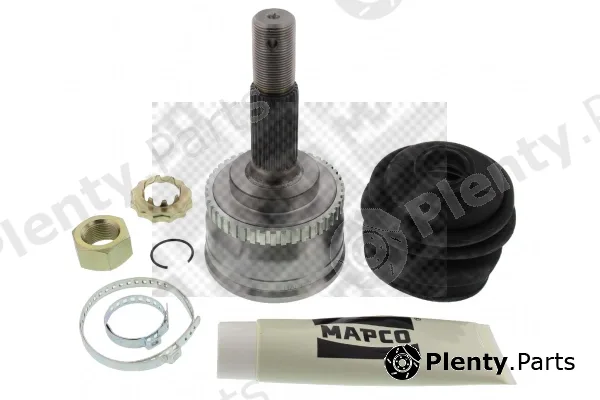 Mapco 16284 — Joint Kit, drive shaft