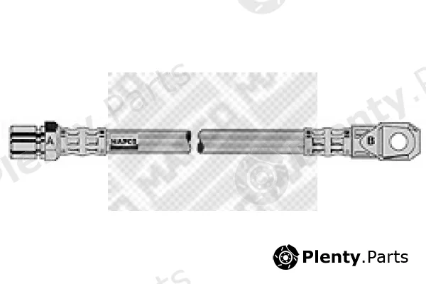 Mapco 3880 — Brake Hose