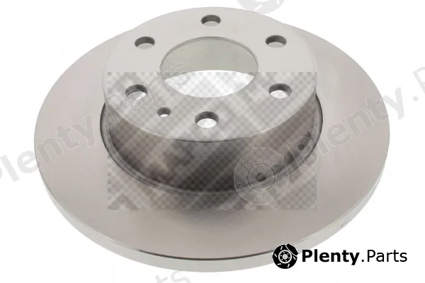 Mapco 25050 — Brake Disc