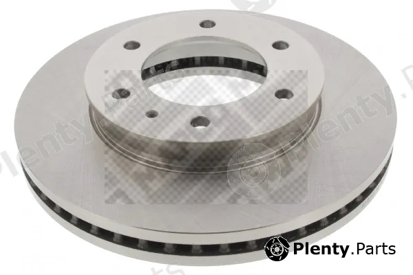 Mapco 45830 — Brake Disc