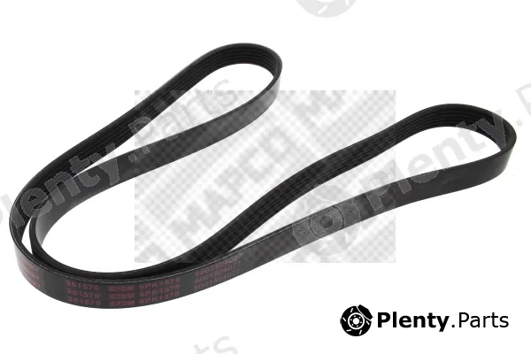 Mapco 261570 — V-Ribbed Belt