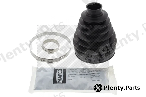 Mapco 18553 — Bellow Kit, drive shaft