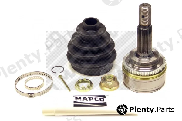 Mapco 16560 — Joint Kit, drive shaft