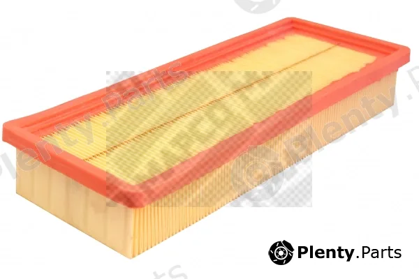 Mapco 60572 — Air Filter