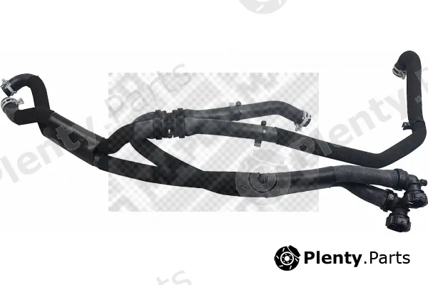 Mapco 39507 — Radiator Hose