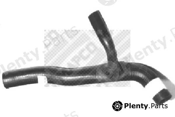 Mapco 39093 — Radiator Hose