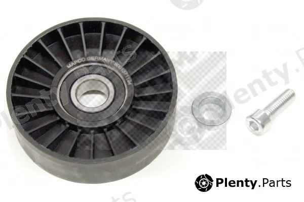 Mapco 24351 — Deflection/Guide Pulley, V-ribbed belt