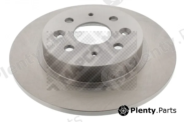 Mapco 15574 — Brake Disc