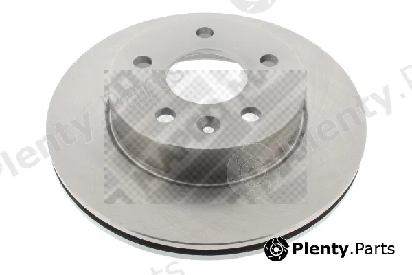 Mapco 15788 — Brake Disc