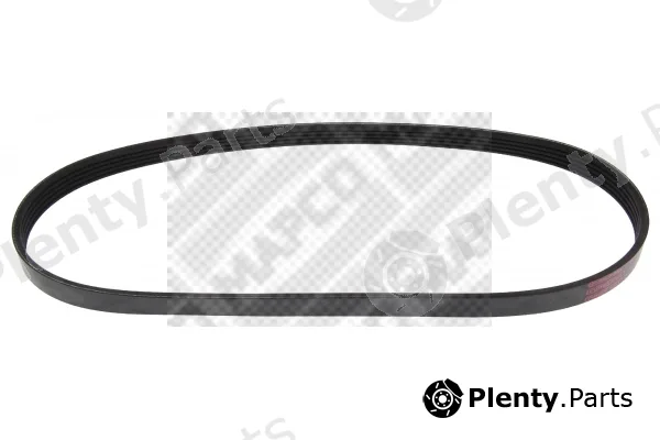 Mapco 250875 — V-Ribbed Belt