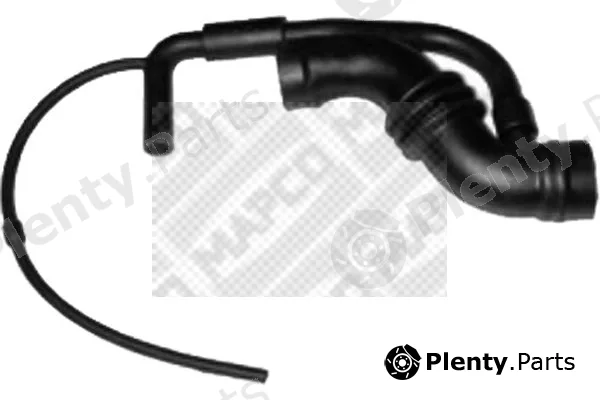 Mapco 39560 — Intake Hose, air filter