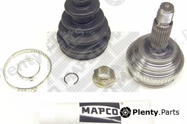 Mapco 16208 — Joint Kit, drive shaft