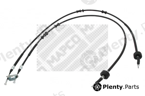 Mapco 5600 — Cable Pull, parking brake