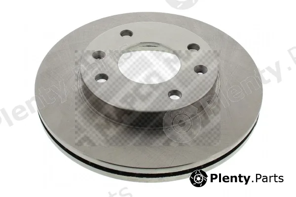 Mapco 25513 — Brake Disc