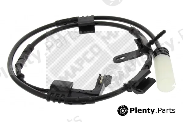 Mapco 56622 — Warning Contact, brake pad wear