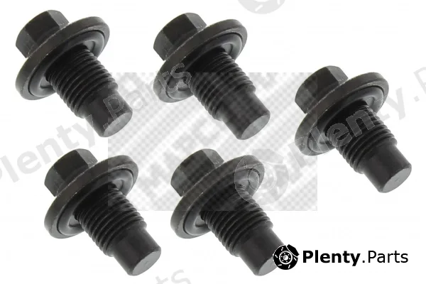 Mapco 95941/5 — Screw Plug, oil sump