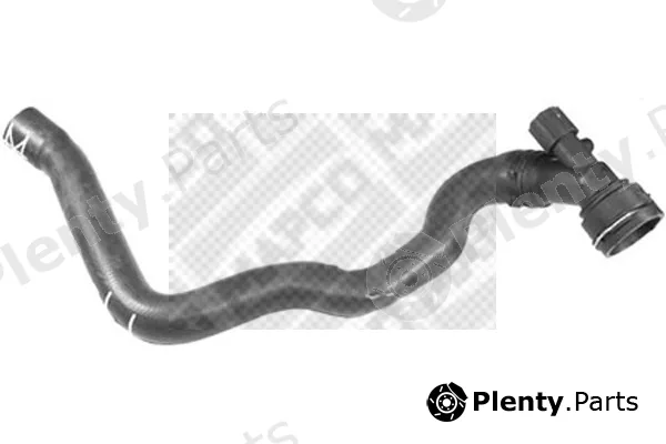 Mapco 39315 — Radiator Hose