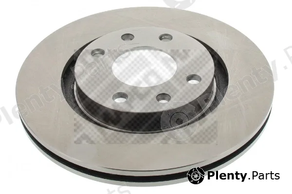 Mapco 15310 — Brake Disc