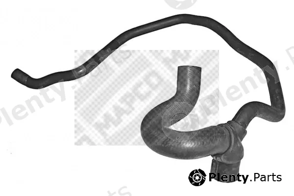 Mapco 39380 — Radiator Hose