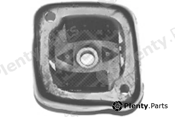 Mapco 36880 — Mounting, engine