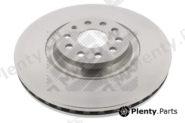 Mapco 25779 — Brake Disc