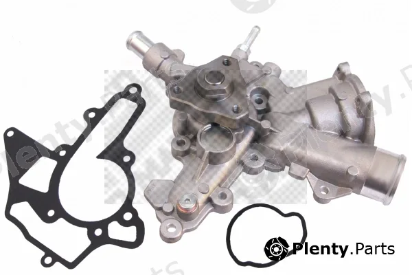 Mapco 21772 — Water Pump, engine cooling