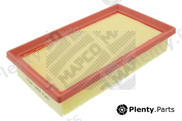 Mapco 60489 — Air Filter