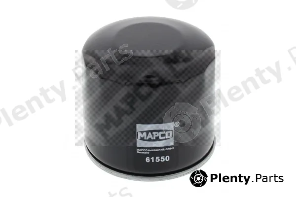 Mapco 61550 — Oil Filter