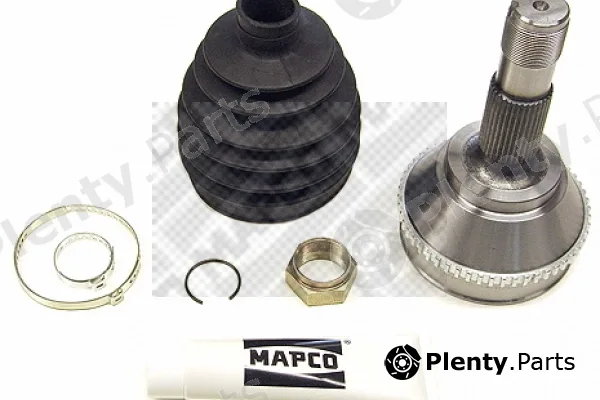 Mapco 16011 — Joint Kit, drive shaft