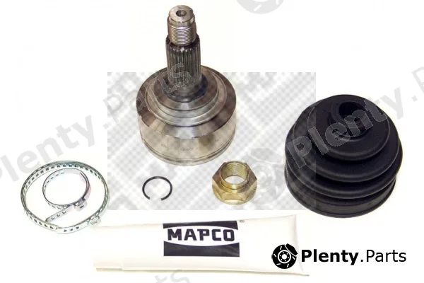 Mapco 16203 — Joint Kit, drive shaft