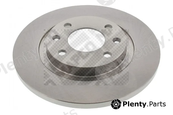 Mapco 15430 — Brake Disc