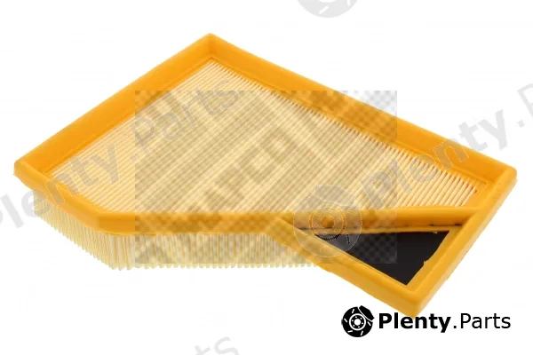 Mapco 60409 — Air Filter