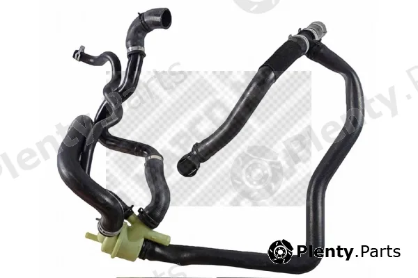 Mapco 39443 — Radiator Hose