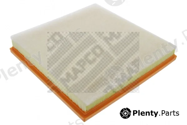 Mapco 60284 — Air Filter