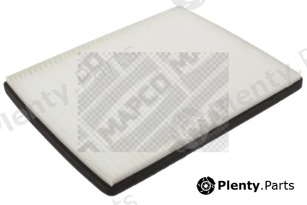 Mapco 65711 — Filter, cabin air