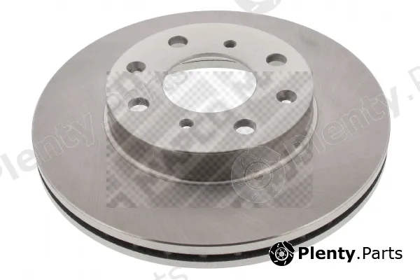 Mapco 15521 — Brake Disc