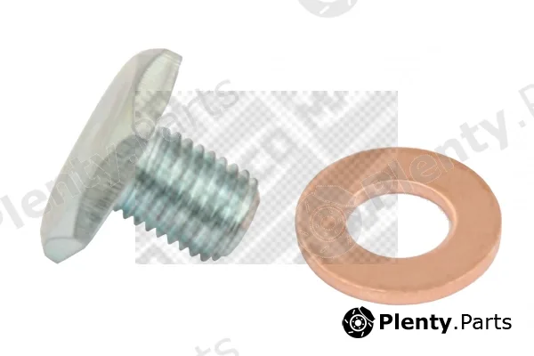 Mapco 95934 — Screw Plug, oil sump